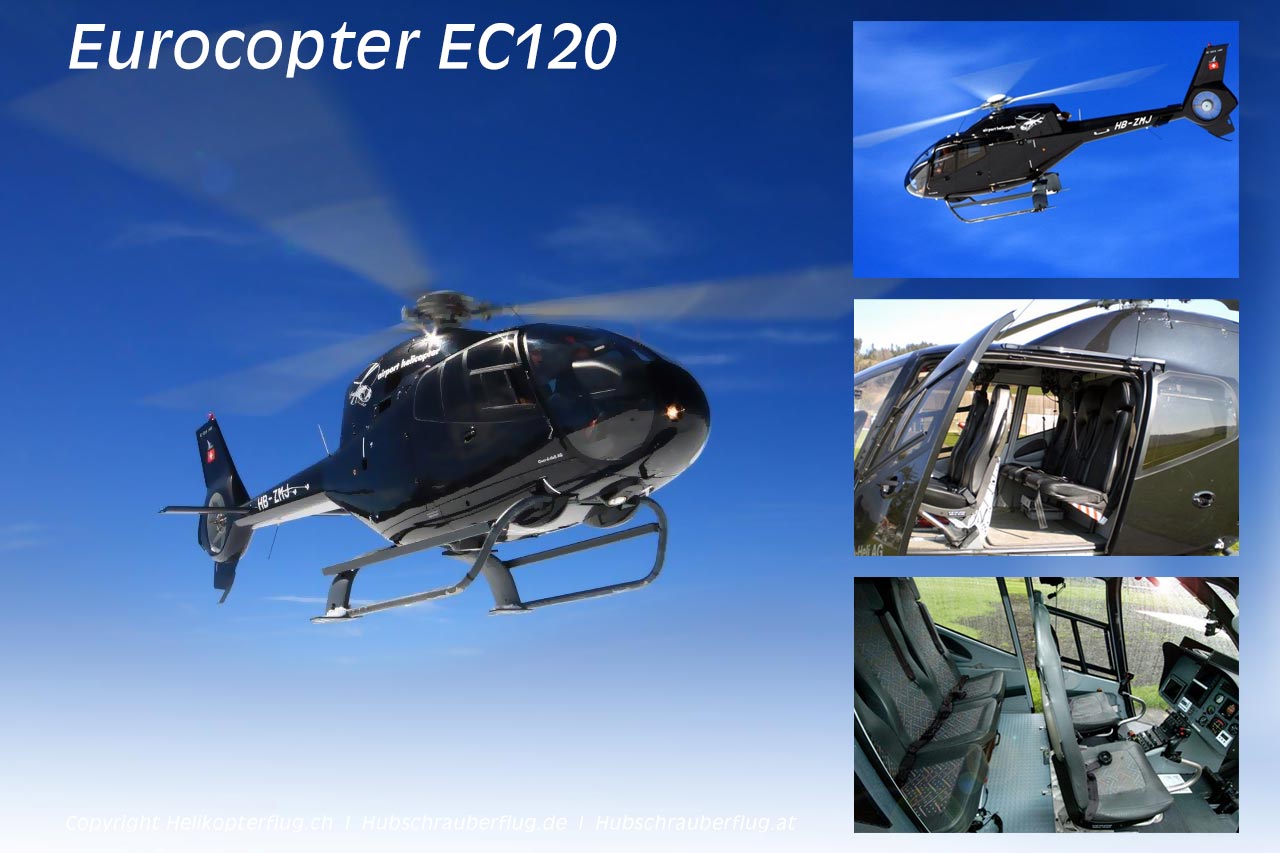 Hubschrauber Ec120
